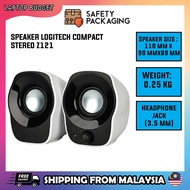 SPEAKER LOGITECH COMPACT  STEREO Z121
