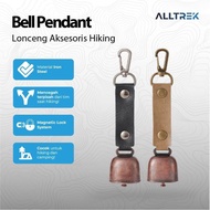 GANTUNGAN ALLTREK Hiking Accessories Outdoor Bell Keychain