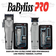 BABYLISS  BABFX829/729 PRO LO-PRO FXONE HIGH-PERFORMANCE LOW-PROFILE TRIMMER / CLIPPER BABFXBB24