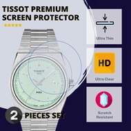 Tissot Round Watch Screen Protector / Universal Round Watch Protector (43mm - 45mm) Tissot Protector