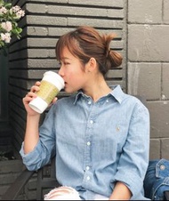 Polo Ralph Lauren 牛仔襯衫