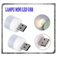 Portable USB LED Light Mini LED Light Mini Light Bulb Night Light