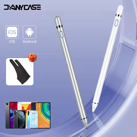 For iPad Pencil Stylus Pen for Apple Pencil Touch Pen For Phone iPad Pro Samsung Huawei Xiaomi Penci