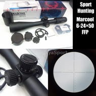 Marcool 6 24x50 FFP