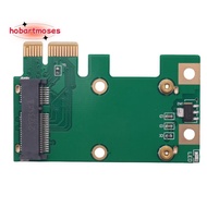 PCIE to Mini PCIE Adapter Card, Efficient,  and Portable Mini PCIE to USB3.0 Adapter Card