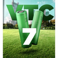 ID | BATERAI 18650 SONY VTC 7 AUTHENTIC / BATRE VAPOOR 18650 VC7 ORIGINAL