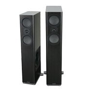 MISSION QX-5 2-way floorstanding speaker black wood (Pair)