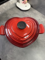 Le Creuset 愛心鑄鐵鍋