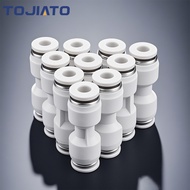 3/6/9pcs Bambu Lab X1 X1C X1E P1P P1S 3D Printer PTFE Tube Pneumatic Connector 1.75mm Filament Extru