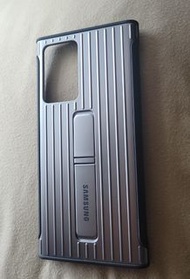 Samsung Galaxy s20 Ultra/ Ultra 5G 手機殼Leather Back Cover