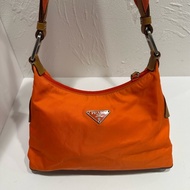 Prada vintage hobo bag