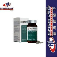 【Buy 3 Free 1】限时活动 ketozen mct 甩油糖 KETOZEN 甩油王
