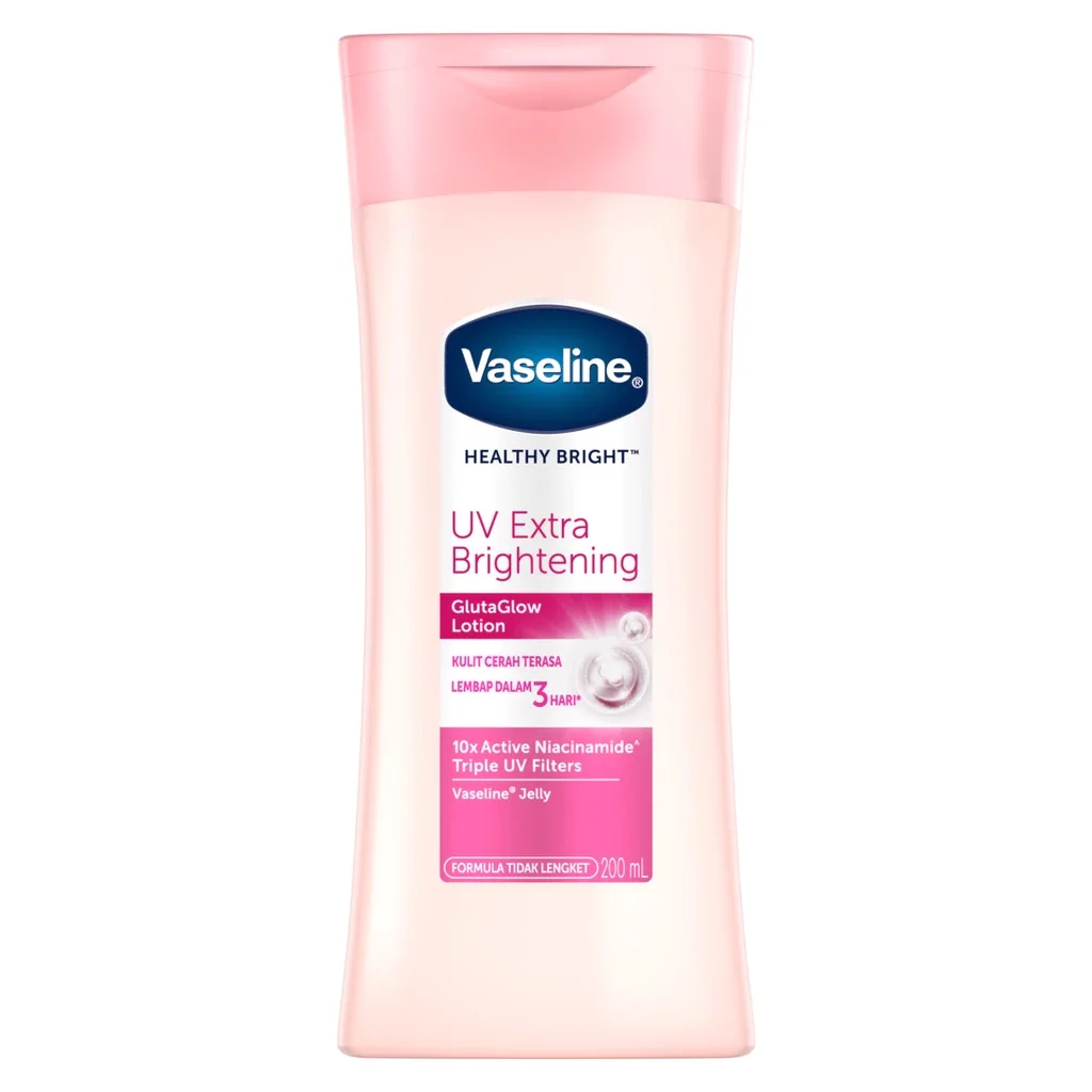 VASELINE BODY LOTION 200ML