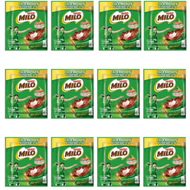 Milo Choco  Activ Go Malt Powdered Milk Drink Activ Go 24g x 12 sachet