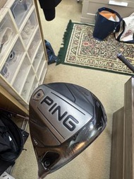 Ping G400 SFT Driver 10 degree 5R