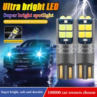 T10 3030 10SMD Light Indicator Reading Plate High Brightness New Car Width