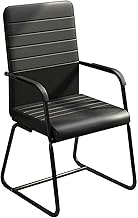 office chair Computer Desks And Chairs Office Chairs High Back Leather Gaming Chairs Ergonomic Office Chairs Office Game Chairs Chair (Color : Black) needed Comfortable anniversary