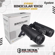 Eyebre Binocular 10x32 Outdoor Telescope Camping Compact Zoom