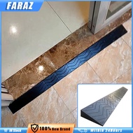 Indoor Ramp Mat PP Climbing Door Threshold Step Ramp Mat for Household Wheelchair Sweeping Robot