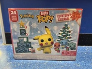 Funko Pop! Pokemon Bitty Pop! Countdown Calendar