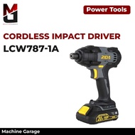 MESIN Cordless Impact Driver RIDA Screw Opening Impact Driver Machine