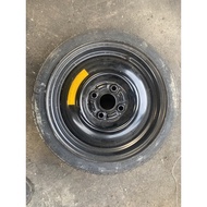 Spare Tyre 14 15 16 19Inch Spare Tire