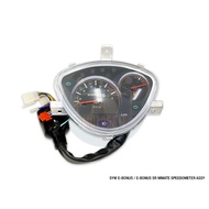 SYM E BONUS 110 SR E BONUS 110 SR MMATE 2 CONNECTOR METER SPEEDOMETER ASSY SPEEDO METER