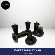 KAKI STABIL DIVAN 9cm