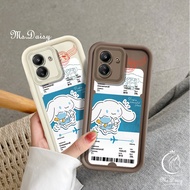 For Redmi 10 10a 10c 10x 11a 12 12c 13c A3 A1 A2 Plus / Poco M2 M3 C55 C65 Casing Cartoon Cute Plane