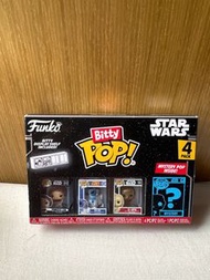 Bitty pop! Star Wars