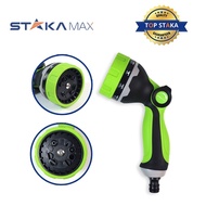 Premium 7-Jet Water Spray Gun – 1 STAKA MAX Jet | Multi-Mode Nozzle, Strong, Durable Spray