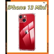 Four Corners Thickened iPhone 13 mini Shock-resistant Case iPhone13 mini Protective Case Apple 1 min
