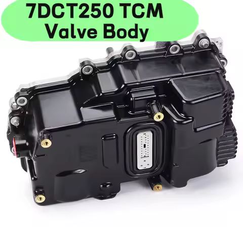 7DCT250 Valve Body 7-Speed Dual Clutch Transmission for Buick/Roewe/MG
