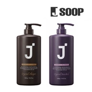 JSOOP Silk Keratin Original Shampoo / Original Hair Pack Treatment / Conditioner Damage / Volume / Moisture
