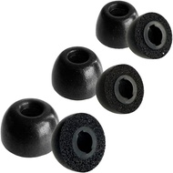 Pengganti Tip Telinga Busa untuk JBL Live Pro 2 / JBL Tune Buds / JBL Tune Buds 2 / JBL Vibe Buds / 