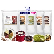 La Kreiva Cookie Crumble Fine Topping All Variants 2.5kg