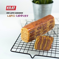 KRAT Kek Lapis Sarawak – Lapis CADBURY