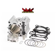 BLOCK FASSTEK XMAX 78MM BLOCK-XMAX-78 BLOK RACING YAMAHA XMAX250 XMAX 300 CERAMIC BLOCK FORGED PISTO
