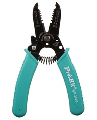 คีมปอกสาย AWG 20-10 CP-302G (CN) PROS KIT