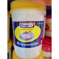 ♧▦■ROGERS REAL EGGY MAYONNAISE