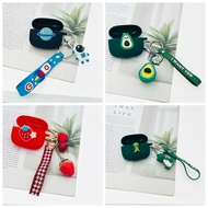 cartoon Hearphone Cases For baseus WM01 / WM02 02+ Case Silicone Shockproof Bluetooth For baseus WM0