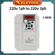 inverter phase VSD VFD Frequency Inverter single phase to three phaseInput 220v 1phase output 380v 3