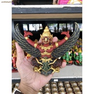 现货 迦楼罗 鹰神 泰国鹰神 树脂 Phaya Garuda गरुड