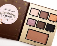 Too Faced Gingerbread Cookie Palettes