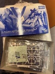 RG 1/144 Astray BLUE 藍色迷茫異端 高達PB限定