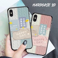 HARDCASE 2D GLOSSSY CASE REDMI S2 7A 6 PRO 9C 6 NOTE 10 [ SCRAP001 BEAR ] - LEBANACASE