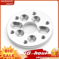 380/28 Series Motor to 540/3650 Series Motor Metal Conversion Base External Rotor to 540