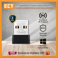 Mercusys TP-Link MA20N AC650 Nano Wireless Dual Band USB Adapter