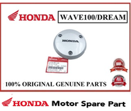 (100% ORIGINAL) HONDA EX5 DREAM MAGNET SMALL COVER EX5 WAVE100 WAVE 100 WAVE-100 ENGINE CLUTCH COVER