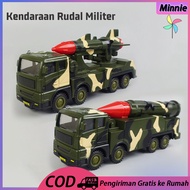 Military Series Toy Car Aircraft Toy Inertia Car Rudal Car Children's Gift